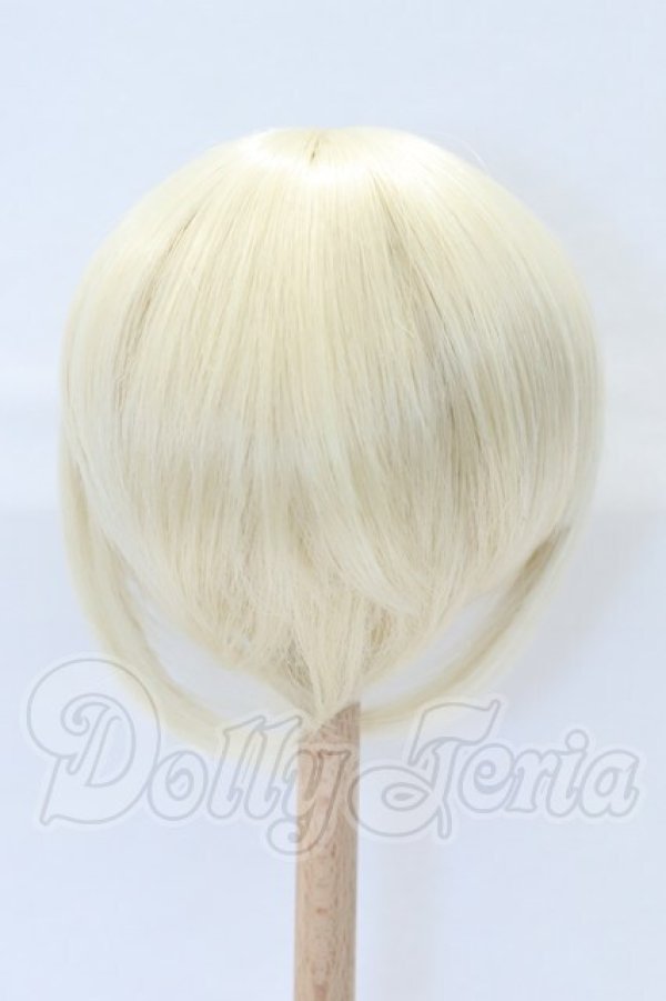 画像2: 8-9inch/ウィッグ S-26-02-22-013-SK-ZS (2)