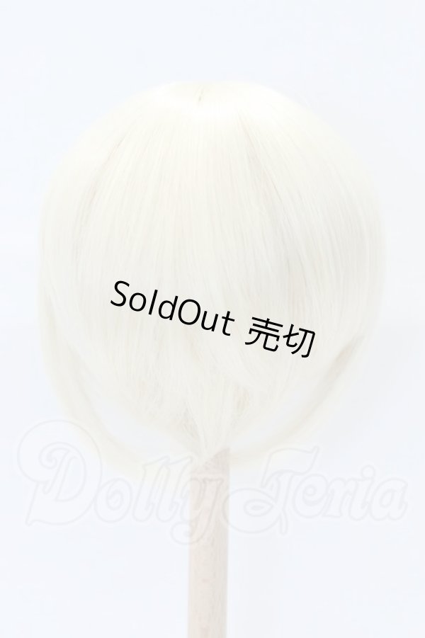 画像2: 8-9inch/ウィッグ S-26-02-22-013-SK-ZS (2)