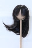 画像1: 8-9inch/ウィッグ S-26-01-11-096-SK-ZS (1)