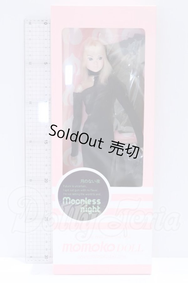 画像2: momoko/月のない夜(Moonless night)  S-26-09-06-517-SK-ZS (2)