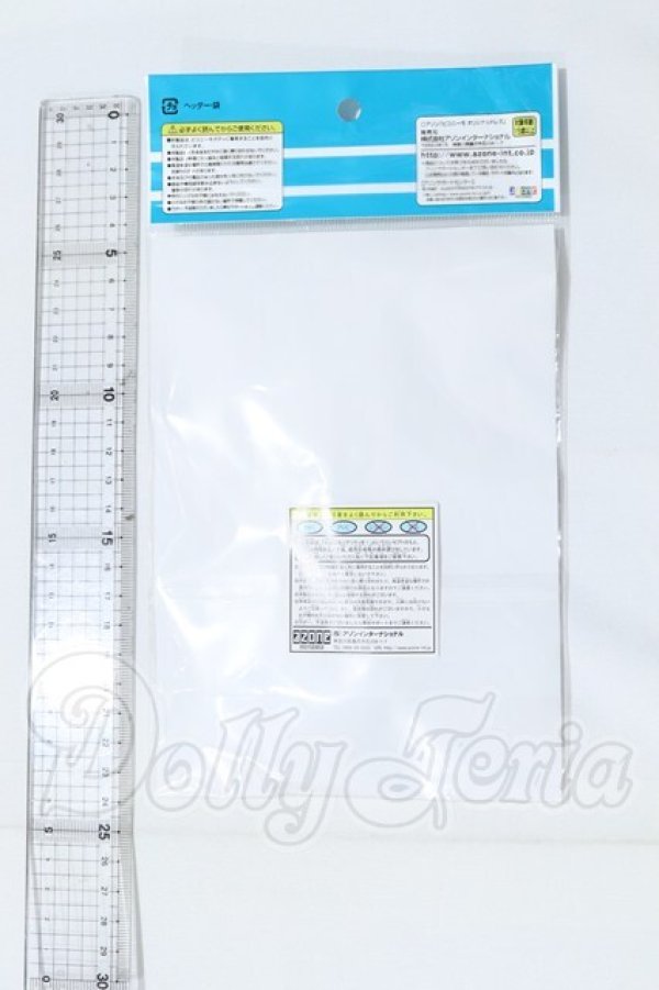 画像2: azone/OF:1/12 Lil’Fairy〜パティシエールさんset〜(ブルー×レッド) S-26-06-28-033-SK-ZS (2)