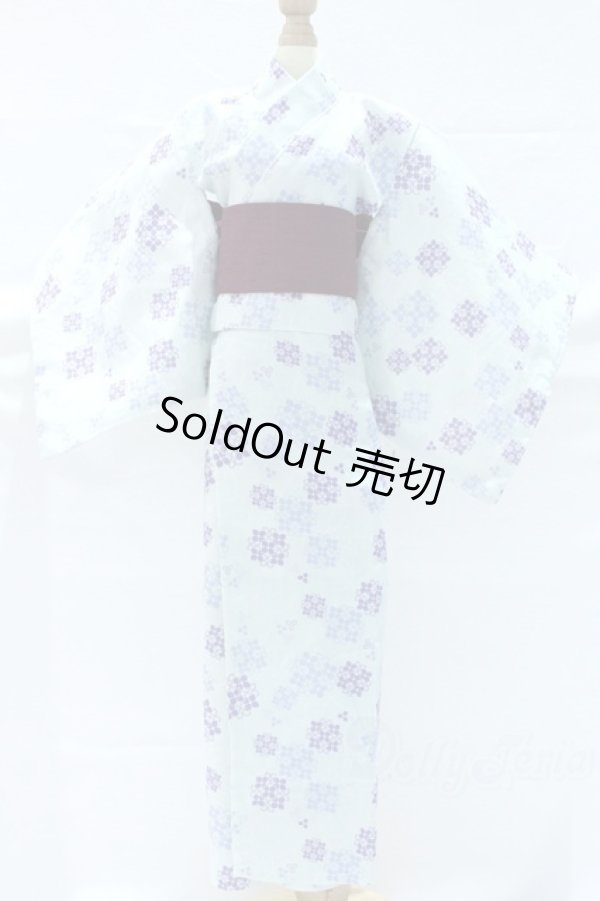 画像1: SD/OF:つややか浴衣セット S-25-11-30-042-SK-ZS (1)