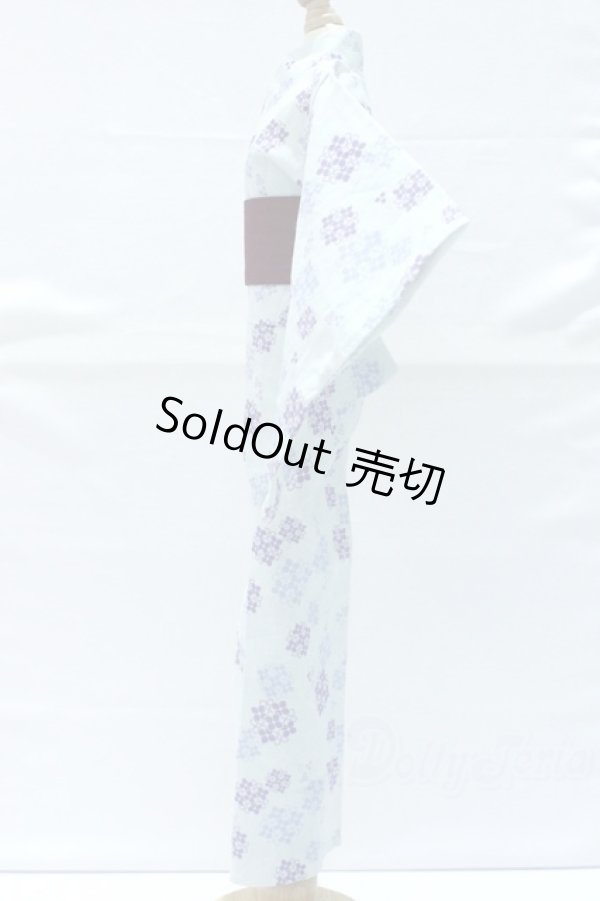 画像2: SD/OF:つややか浴衣セット S-25-11-30-042-SK-ZS (2)