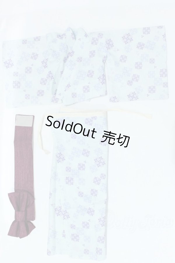 画像5: SD/OF:つややか浴衣セット S-25-11-30-042-SK-ZS (5)