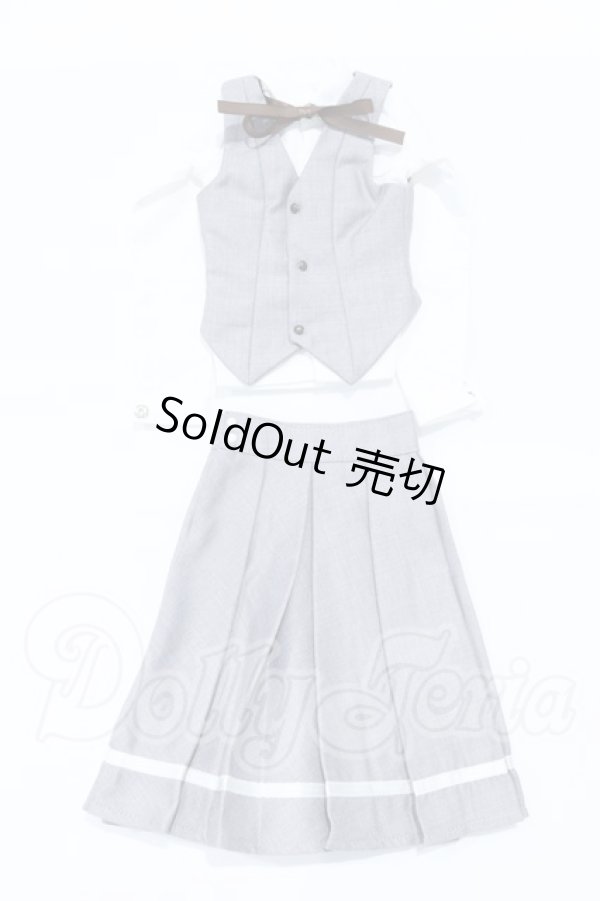 画像1: SD/OF:白ばら女学院 中等科制服 S-26-03-01-033-SK-ZS (1)