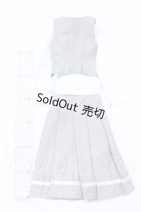 画像2: SD/OF:白ばら女学院 中等科制服 S-26-03-01-033-SK-ZS (2)