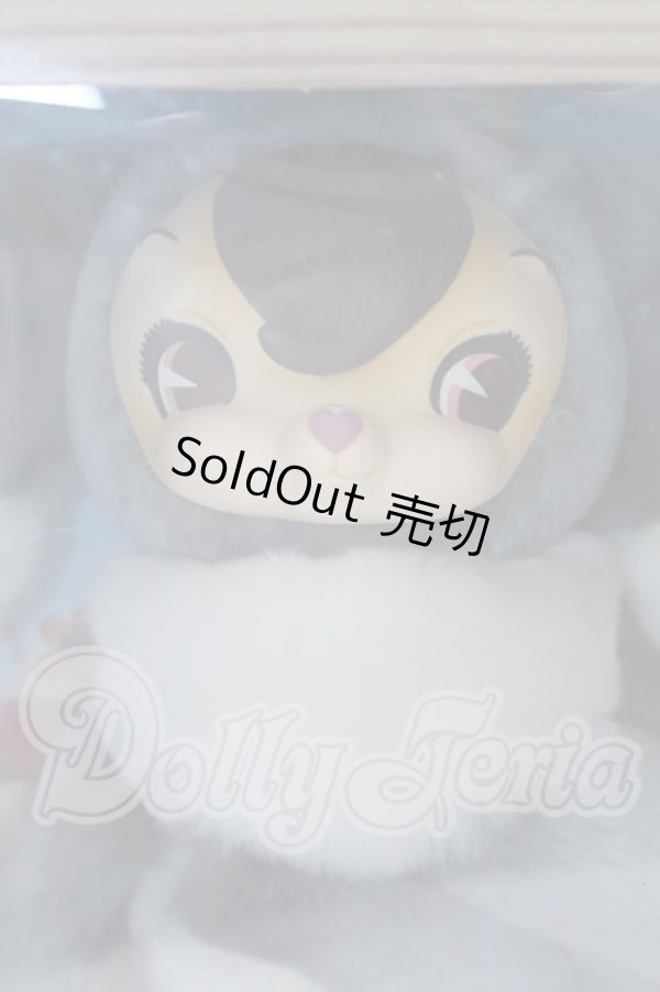 画像1: トイズフィールド/USAGI マシュマログレー S-26-03-01-007-SK-ZS (1)