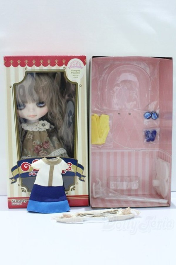 画像8: ネオブライス/asico様カスタム シンプリーバニラ S-25-11-16-345-SK-ZS (8)