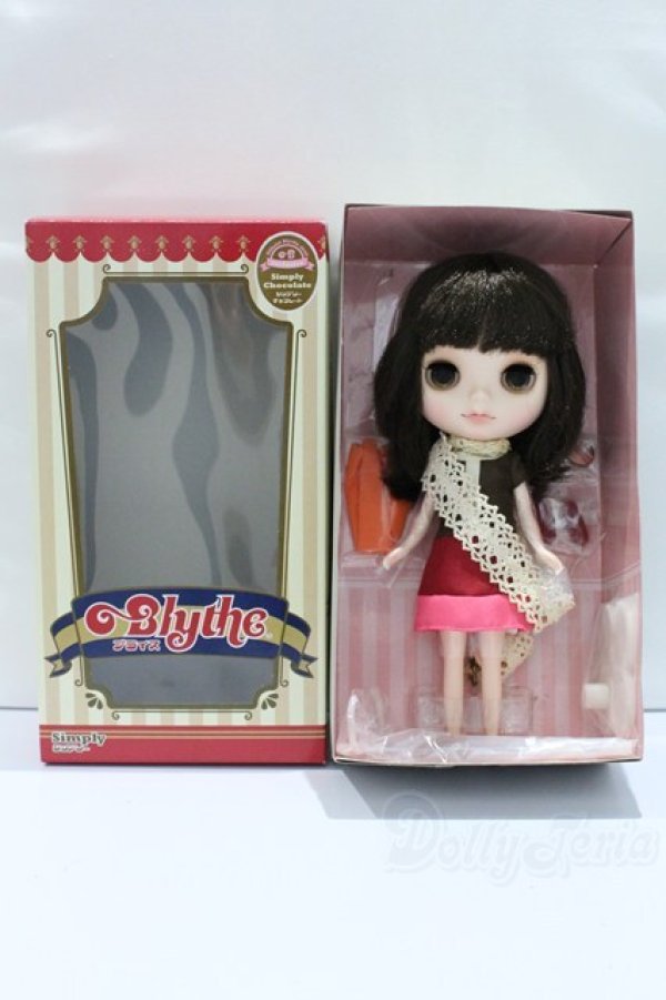 画像8: ネオブライス/asico様カスタム シンプリーチョコレート S-25-11-16-315-SK-ZS (8)