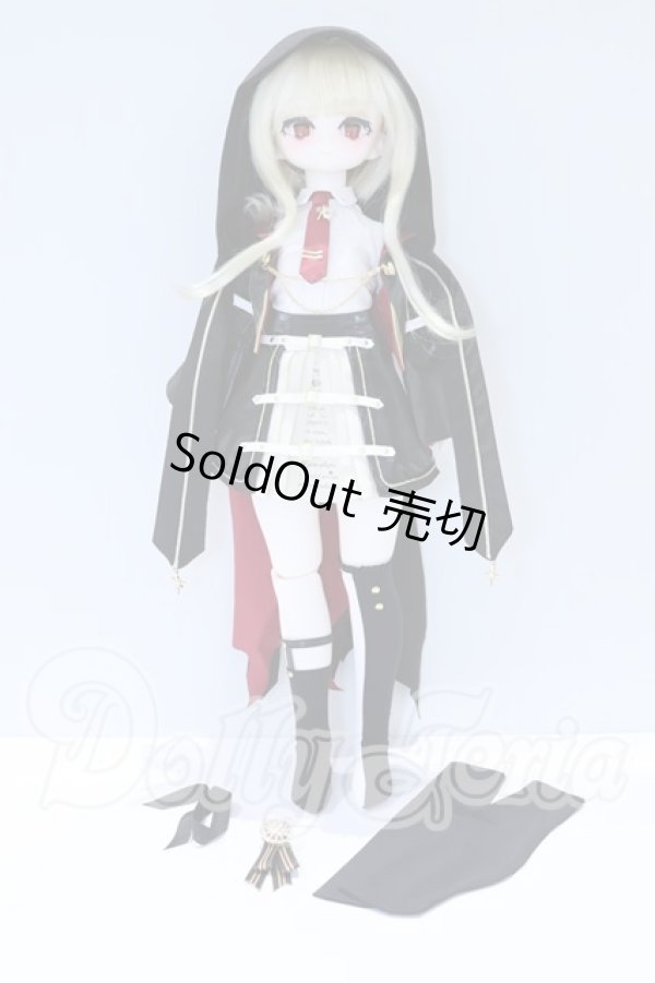 画像6: TinyFox/MACOCOシリーズ 封印された魔導書 ジョシュア S-26-05-03-001-SK-ZS (6)