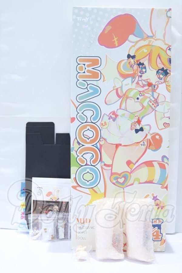 画像10: TinyFox/MACOCOシリーズ 封印された魔導書 ジョシュア S-26-05-03-001-SK-ZS (10)