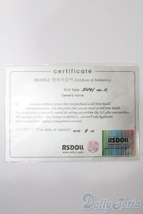 画像9: RSDOLL/EVAN ver.R S-25-11-23-623-SK-ZS (9)