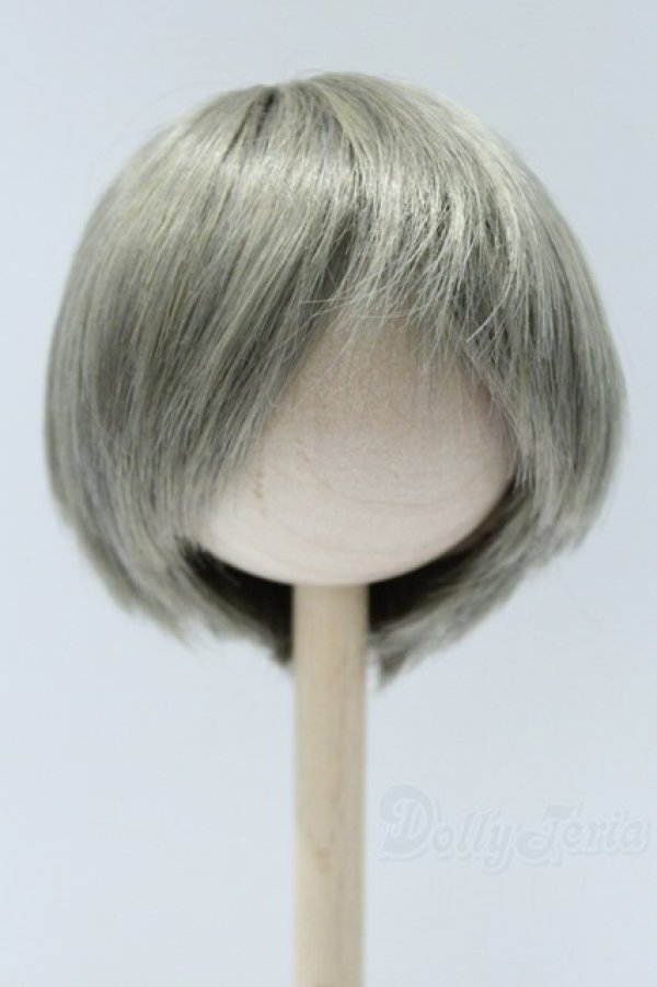 画像1: 8inch/ウィッグ S-25-12-14-374-SK-ZS (1)
