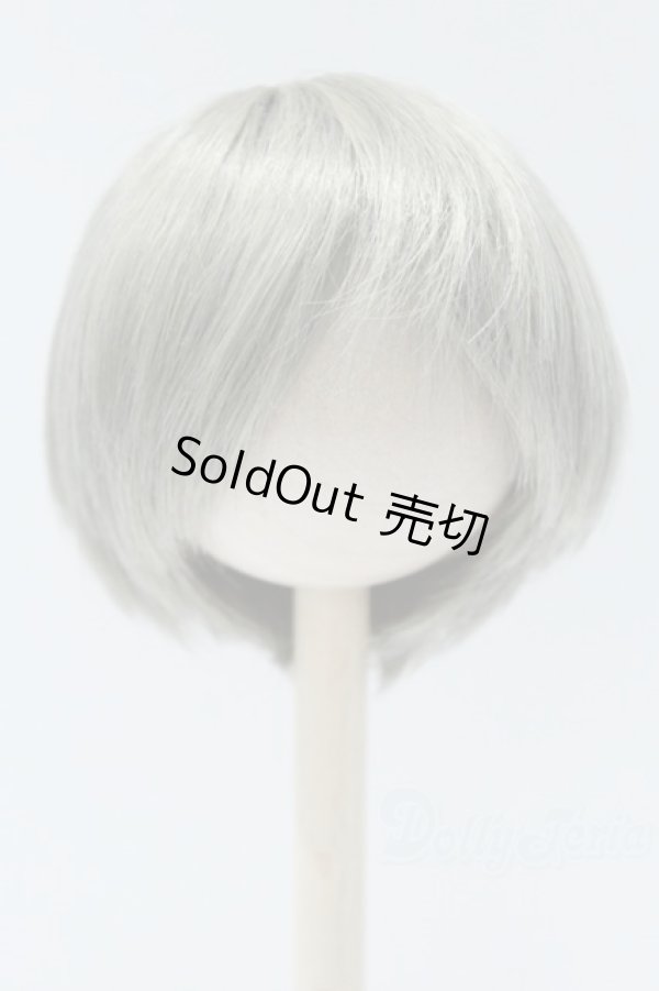 画像1: 8inch/ウィッグ S-26-03-08-347-SK-ZS (1)