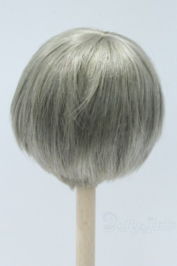 画像2: 8inch/ウィッグ S-25-12-14-374-SK-ZS (2)