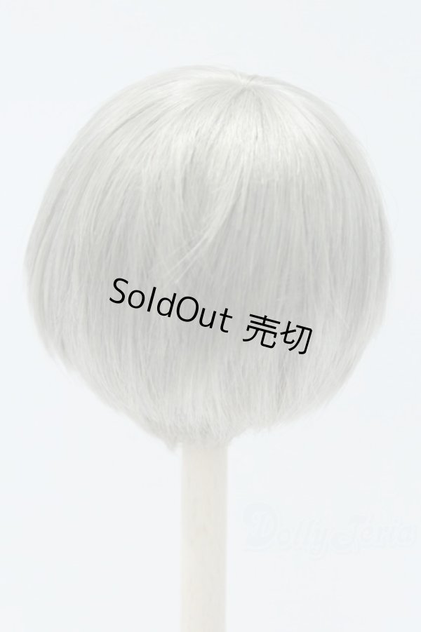 画像2: 8inch/ウィッグ S-26-03-08-347-SK-ZS (2)