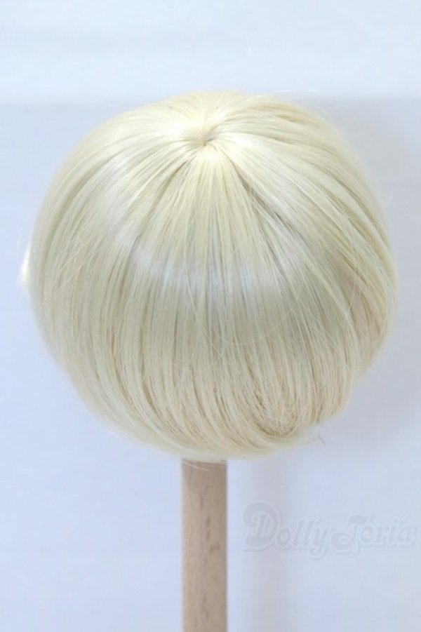 画像2: 7-8inch/ウィッグ S-26-01-18-089-SK-ZS (2)