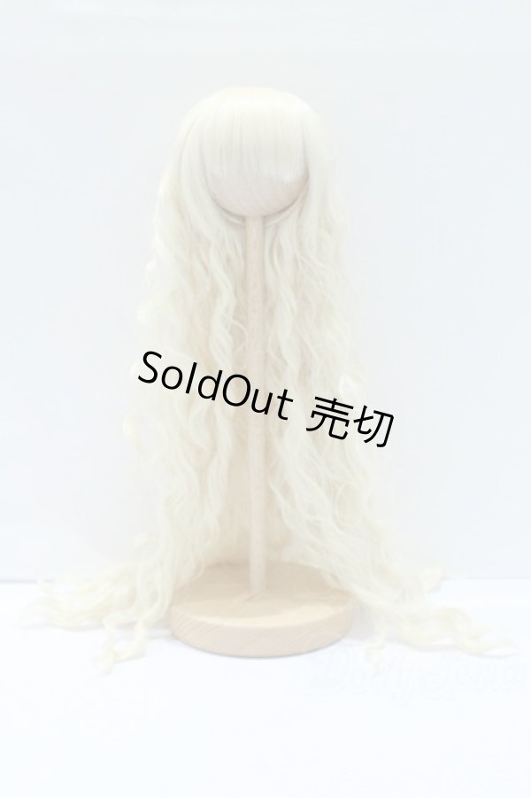 画像1: 8-9inch/ウィッグ S-25-12-14-376-SK-ZS (1)