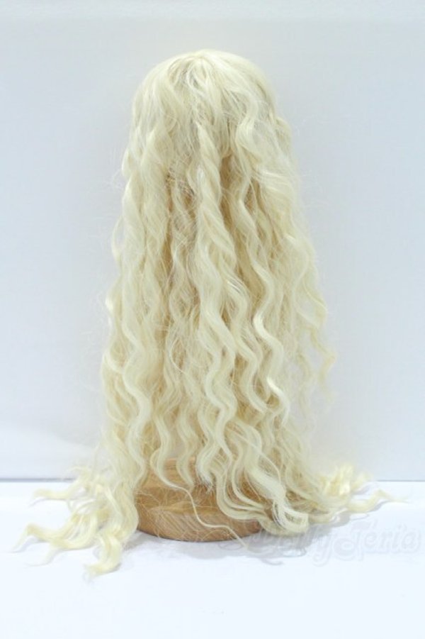 画像2: 8-9inch/ウィッグ S-25-12-14-376-SK-ZS (2)