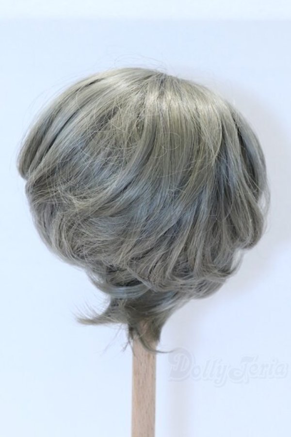 画像2: 8-9inch/ウィッグ S-26-01-18-099-SK-ZS (2)