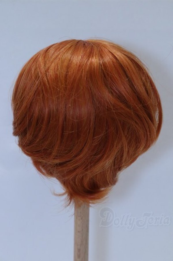 画像2: 8-9inch/ウィッグ S-26-02-08-086-SK-ZS (2)