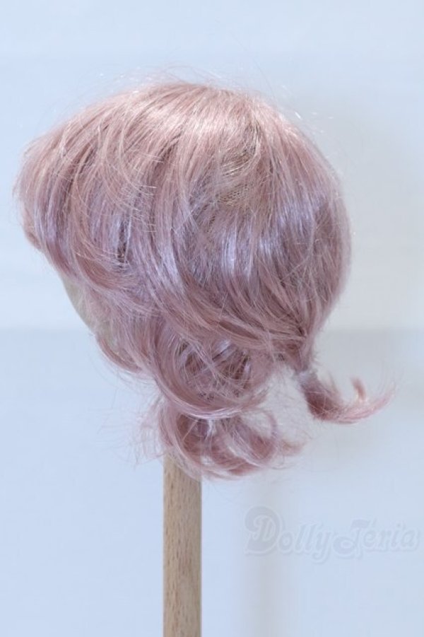 画像2: 8-9inch/ウィッグ S-26-01-11-090-SK-ZS (2)