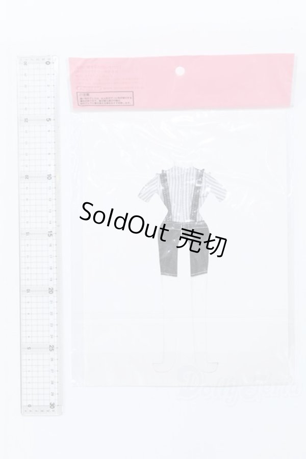 画像2: リカちゃん/OF:リトルファクトリー製衣装 S-26-01-04-058-YB-ZS (2)