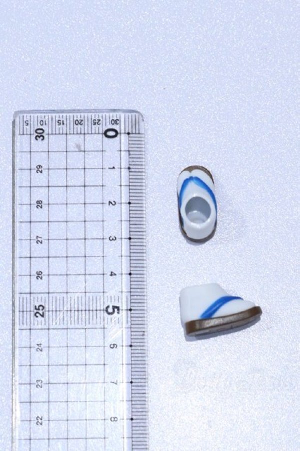 画像2: オビツ11/OF:靴 S-26-02-08-050-SK-ZS (2)