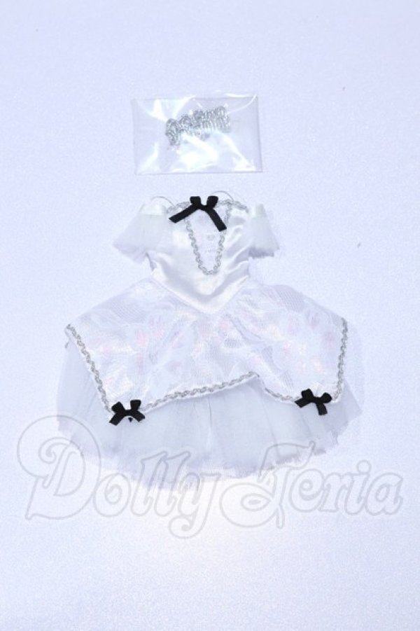 画像1: リカちゃん/OF:リトルファクトリー製衣装 S-26-03-15-039-SK-ZS (1)