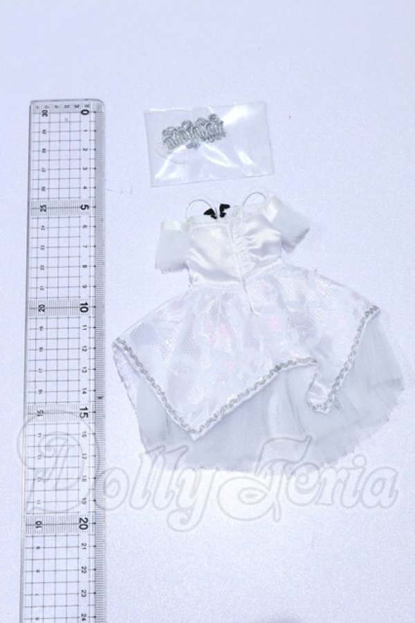 画像2: リカちゃん/OF:リトルファクトリー製衣装 S-26-03-15-039-SK-ZS (2)