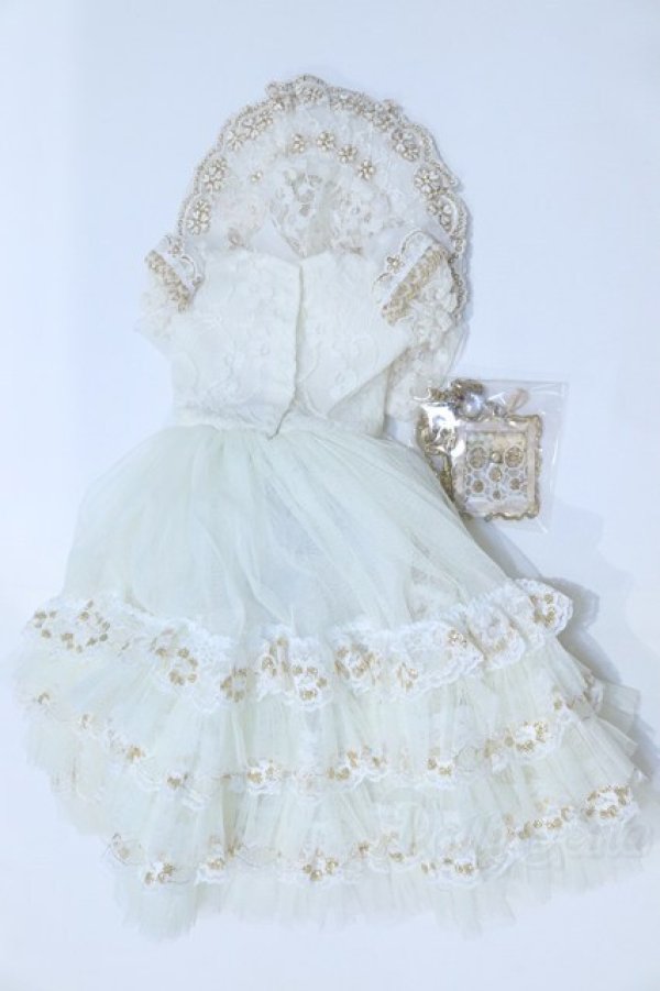 画像2: SD/OF:Princess Doll製 衣装 S-26-01-04-043-SK-ZS (2)