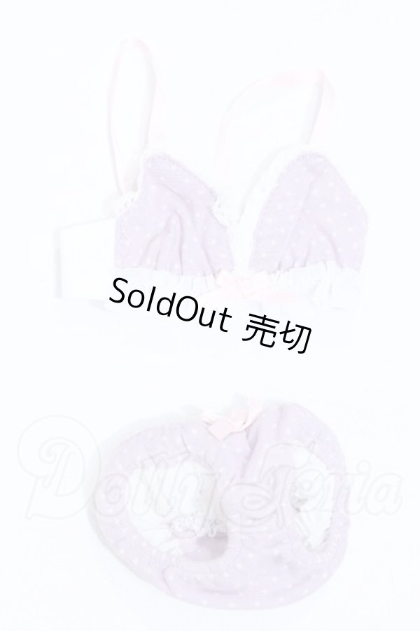 画像1: azone/OF:AZO2ふわふわ☆ランジェリーset S-26-05-10-099-SK-ZS (1)