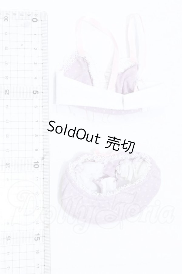 画像2: azone/OF:AZO2ふわふわ☆ランジェリーset S-26-05-10-099-SK-ZS (2)