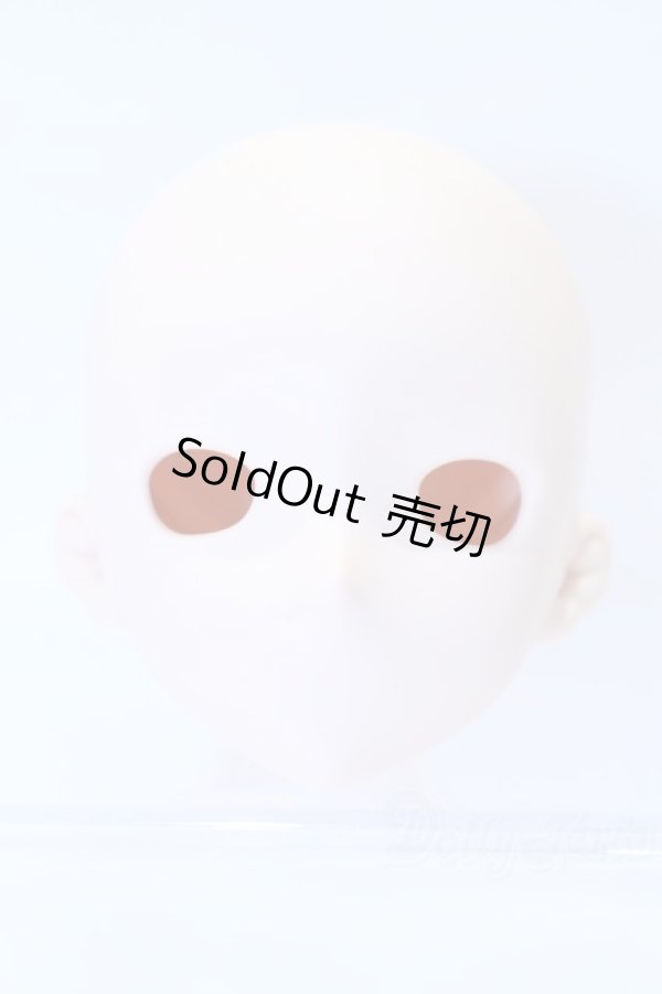 画像1: DD/DWC#2ヘッド(スキンカラーフレッシュ) S-25-12-28-059-SK-ZS (1)