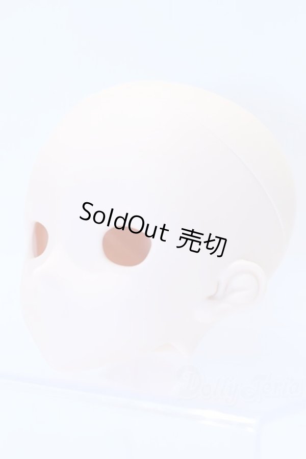 画像2: DD/DWC#2ヘッド(スキンカラーフレッシュ) S-25-12-28-059-SK-ZS (2)