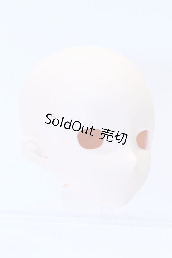 画像3: DD/DWC#2ヘッド(スキンカラーフレッシュ) S-25-12-28-059-SK-ZS (3)