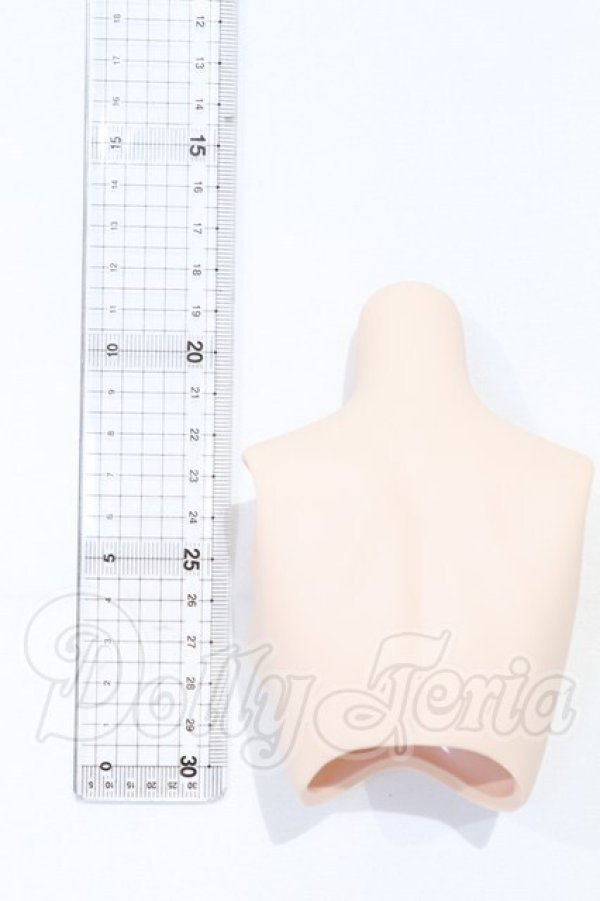 画像2: DDS/DDS-B-01 上半身パーツ-M胸:フレッシュ S-26-03-08-091-SK-ZS (2)