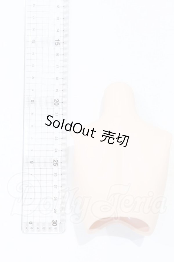 画像2: DDS/DDS-B-01 上半身パーツ-M胸:フレッシュ S-26-03-08-091-SK-ZS (2)