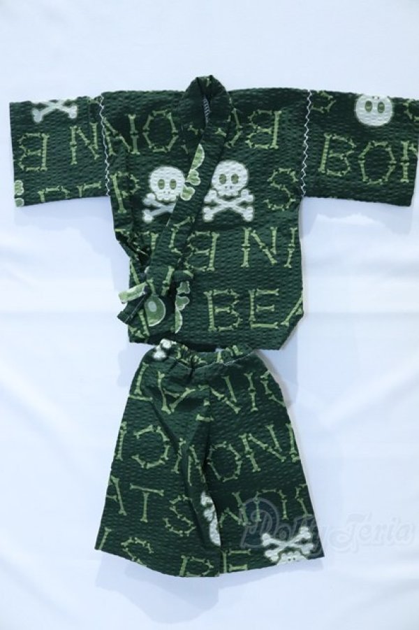 画像1: SDGrB＆SD13男の子/OF:衣装セット S-25-12-28-029-YB-ZS (1)