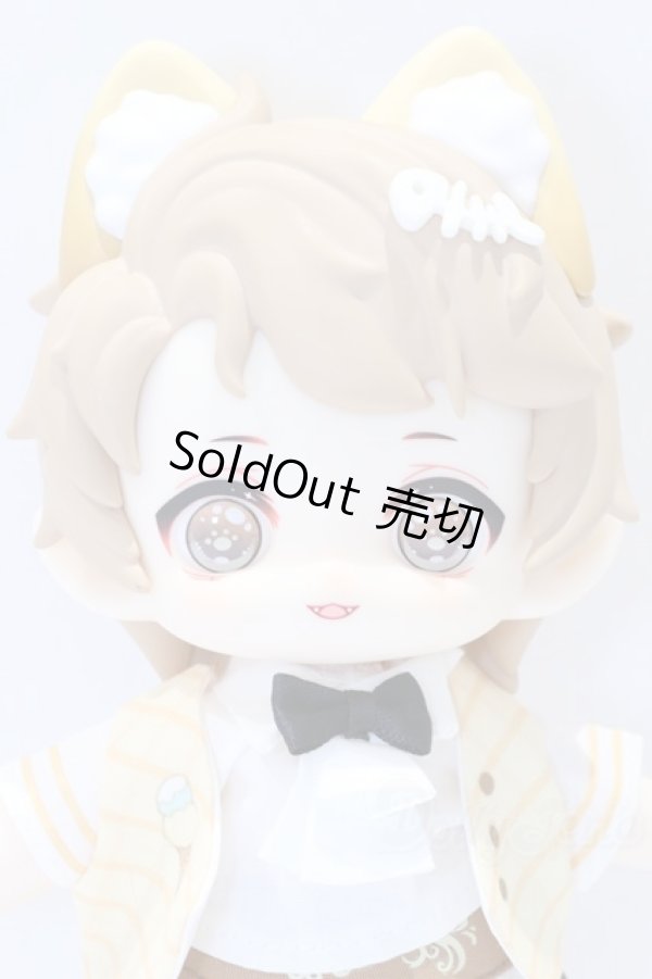 画像1: 次元界TOY/HANI:甘いアフタヌーンティーシリーズ S-26-02-08-014-YB-ZS (1)