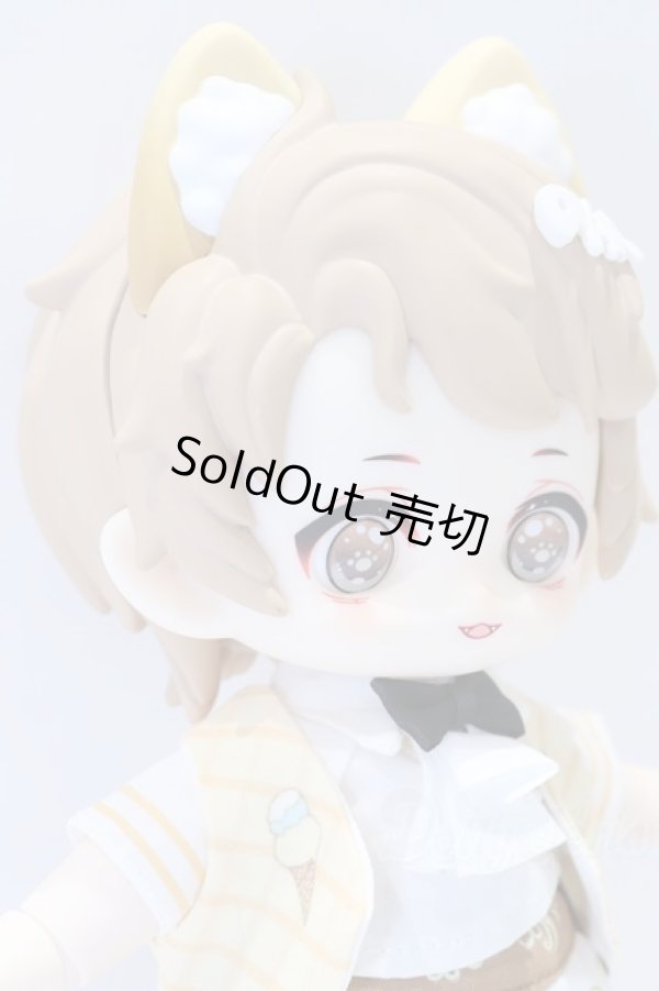 画像3: 次元界TOY/HANI:甘いアフタヌーンティーシリーズ S-26-02-08-014-YB-ZS (3)