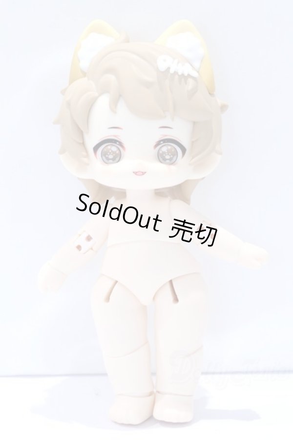 画像4: 次元界TOY/HANI:甘いアフタヌーンティーシリーズ S-26-02-08-014-YB-ZS (4)