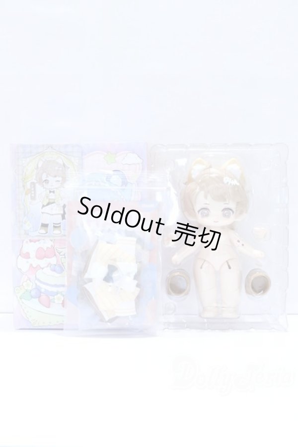 画像6: 次元界TOY/HANI:甘いアフタヌーンティーシリーズ S-26-02-08-014-YB-ZS (6)