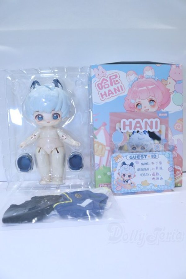 画像2: HANI /Sweet Dreams　：プリン柴犬 S-26-01-04-024-YB-ZS (2)