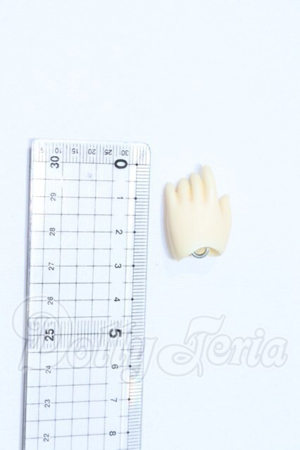 画像2: 幼SD/ハンドパーツ S-26-03-22-070-SK-ZS (2)