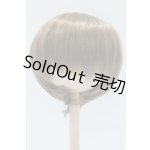 画像: 8-9inch/ウィッグ S-26-06-14-535-SK-ZS