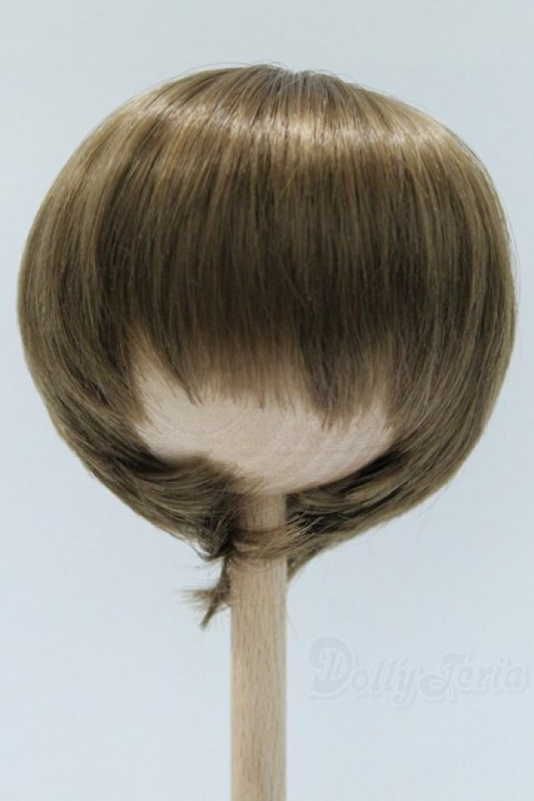 画像1: 8-9inch/ウィッグ S-25-12-14-364-SK-ZS (1)