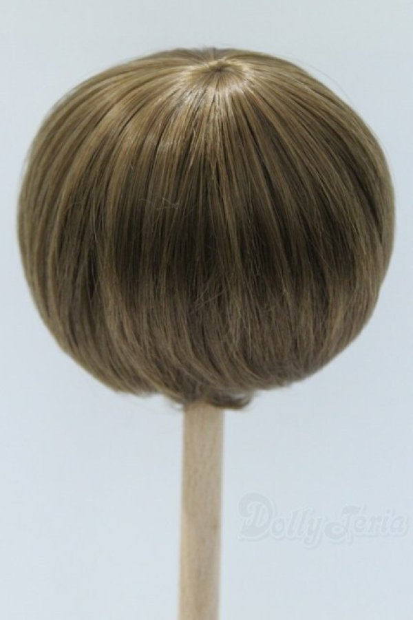 画像2: 8-9inch/ウィッグ S-25-12-14-364-SK-ZS (2)