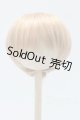 画像: 8-9inch/ウィッグ S-25-10-19-046-SK-ZS