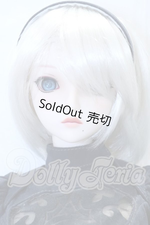 画像1: DDdy/2B（ヨルハ二号B型/ニーアオートマタ） S-26-05-31-376-SK-ZS (1)